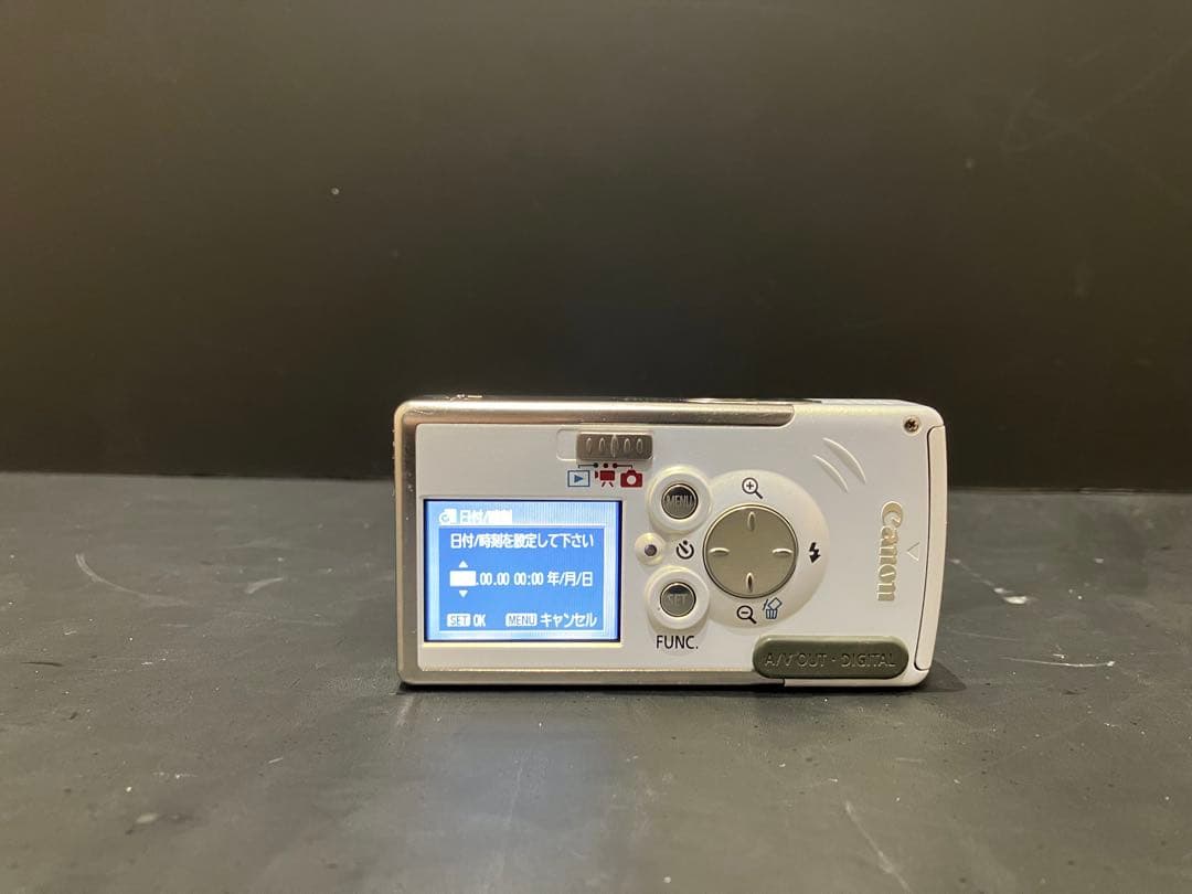 【動作確認済】Canon IXY DIGITAL L PC1060