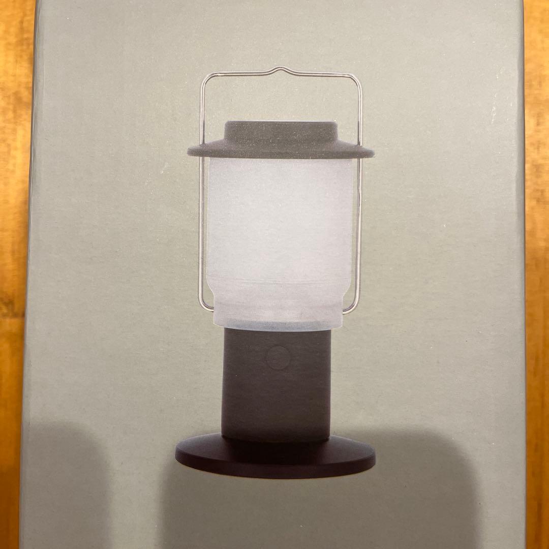 スノーピーク　 & CAMP ランタン ブラック