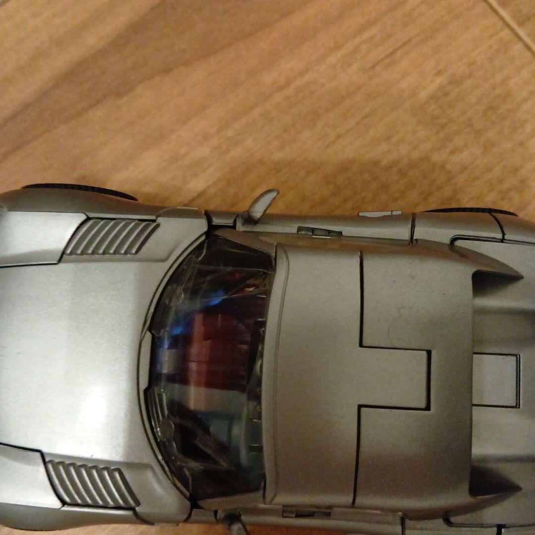 トランスフォーマーHA32ジャズ＆レノックス少佐ヒューマンアライアンス説明書付