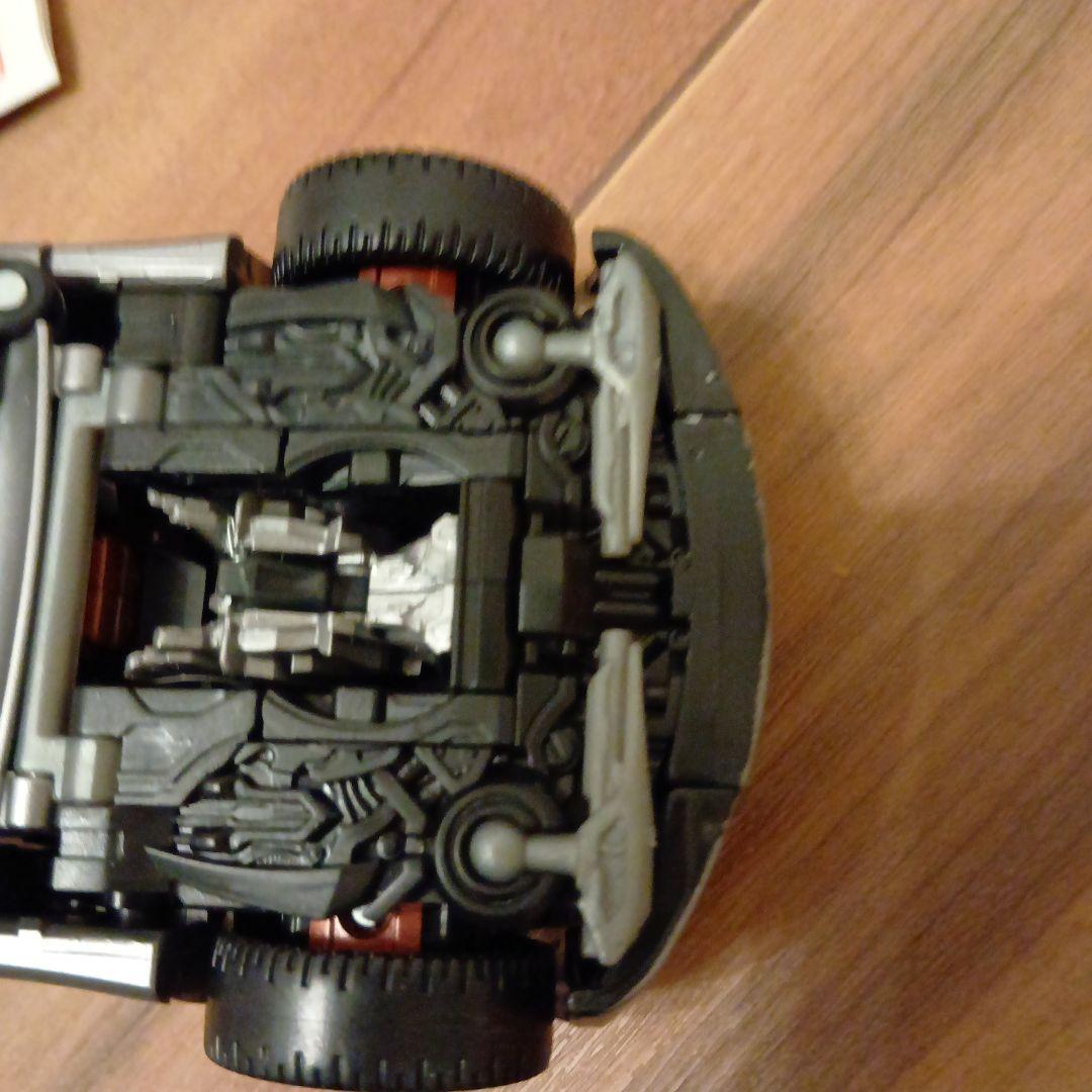 トランスフォーマーHA32ジャズ＆レノックス少佐ヒューマンアライアンス説明書付