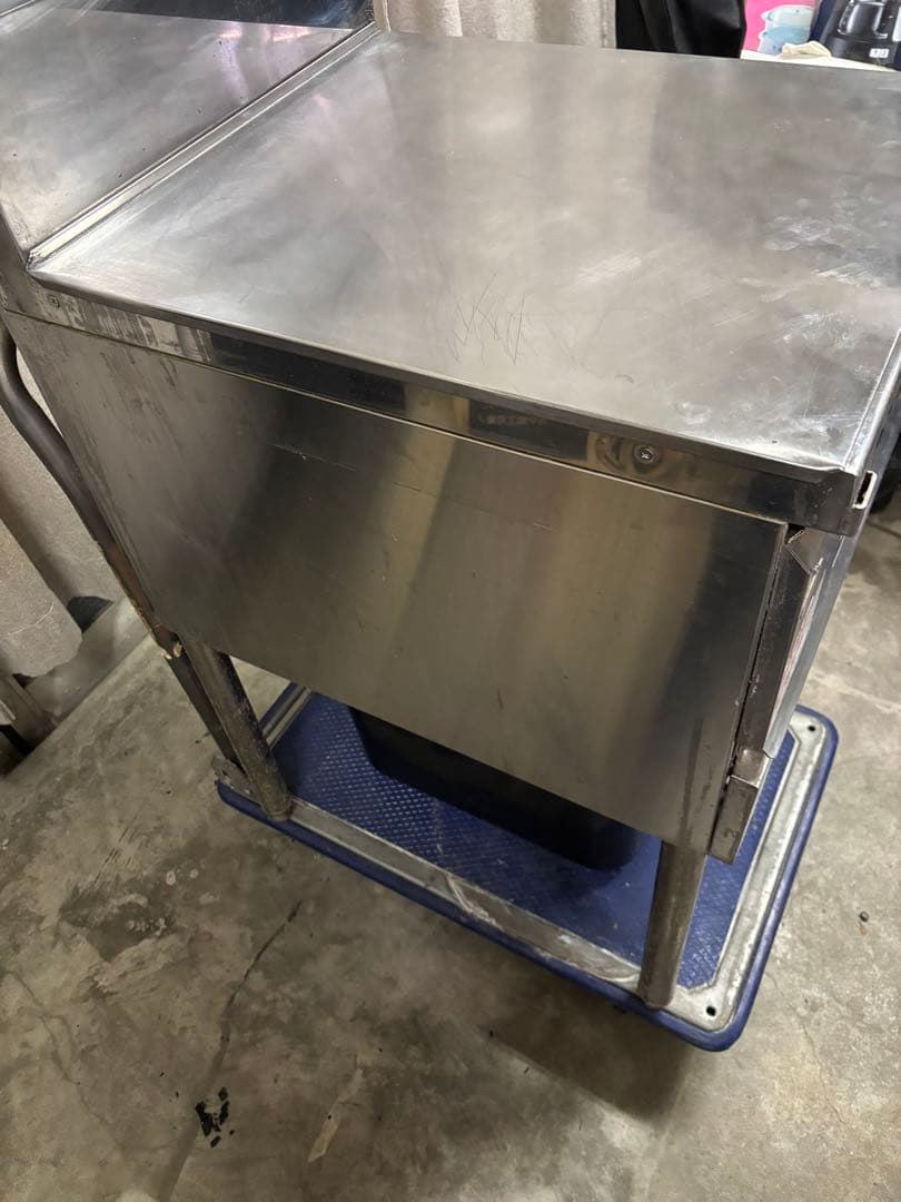 【直接お取引歓迎‼️】マルゼン ガスフライヤー MGF-CE16 2021年製