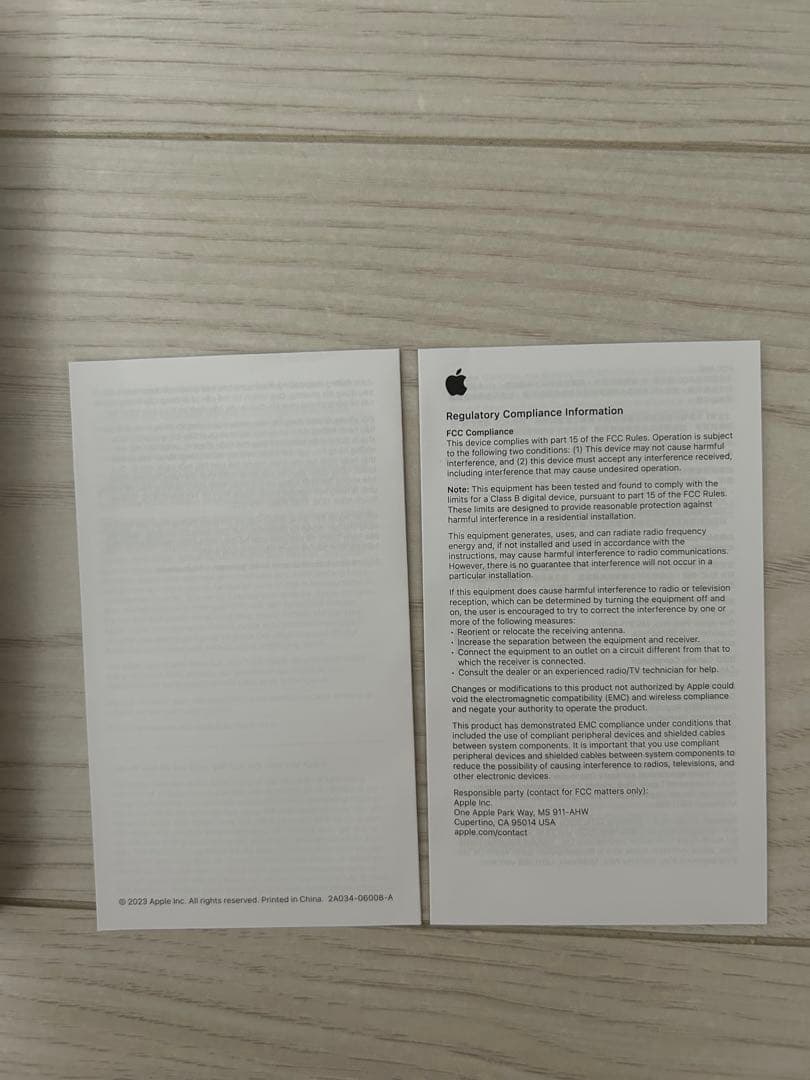 正規品　Apple USB-C Digital AV Multiportアダプタ