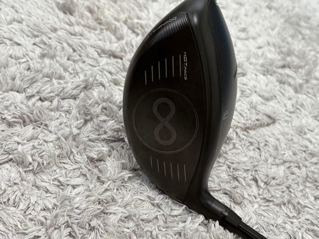 [美品]コブラ KING LTDx ドライバー 10.5度