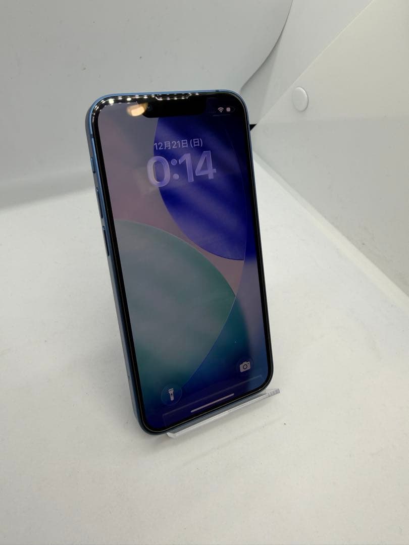 【極美品】iPhone 13mini 128GB SIMフリー端末！