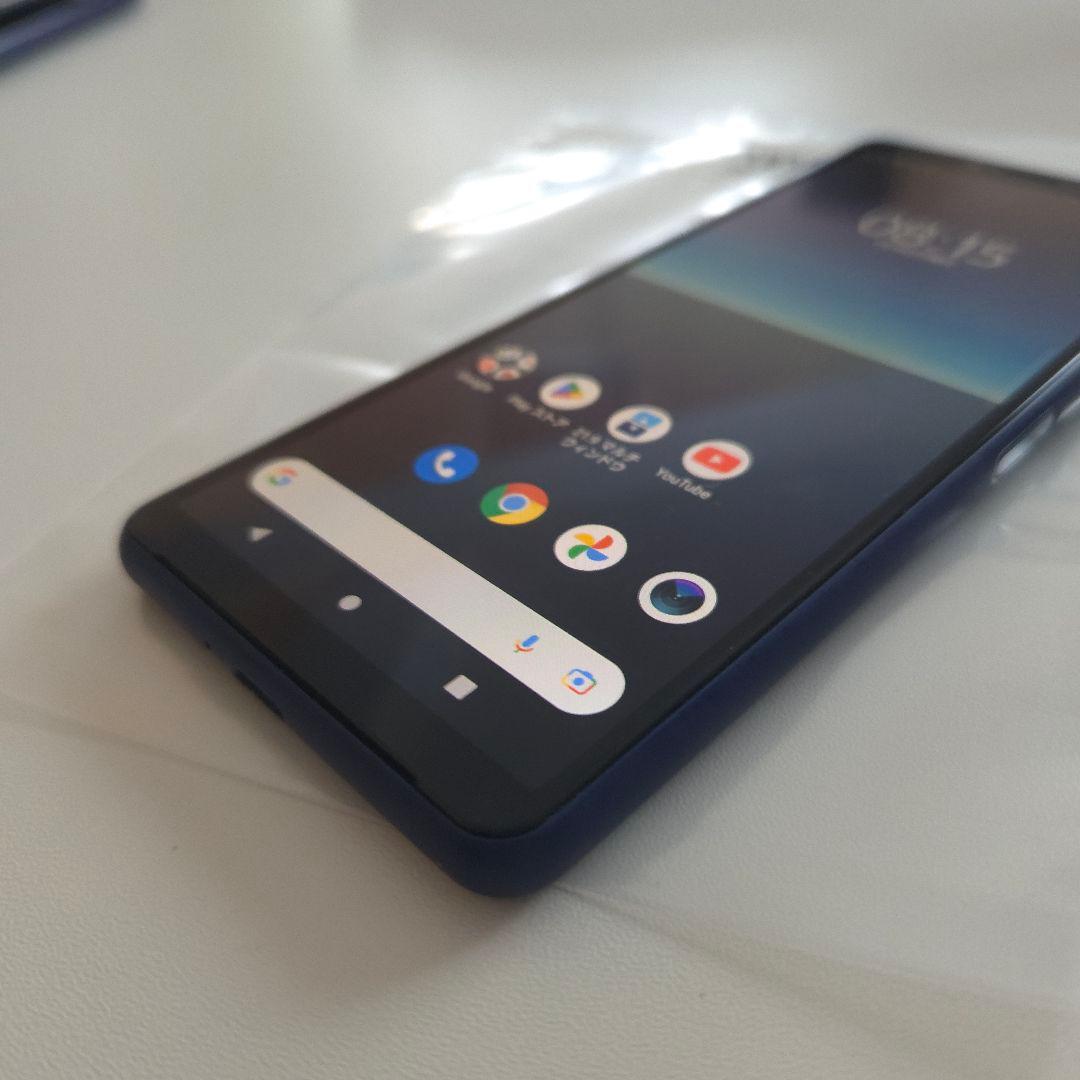 Xperia10 ⅱ アンドロイド12 シムフリー エクスペリア ５３４