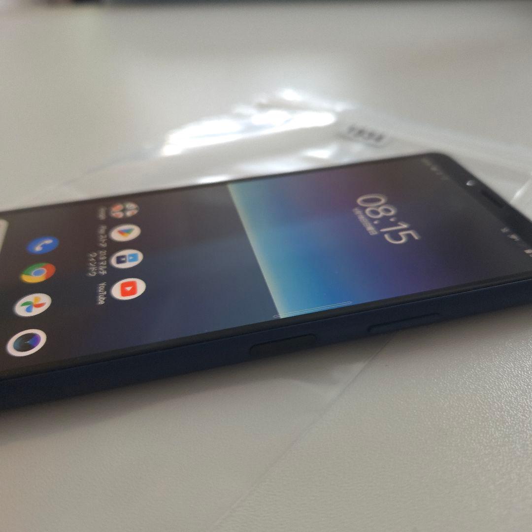Xperia10 ⅱ アンドロイド12 シムフリー エクスペリア ５３４