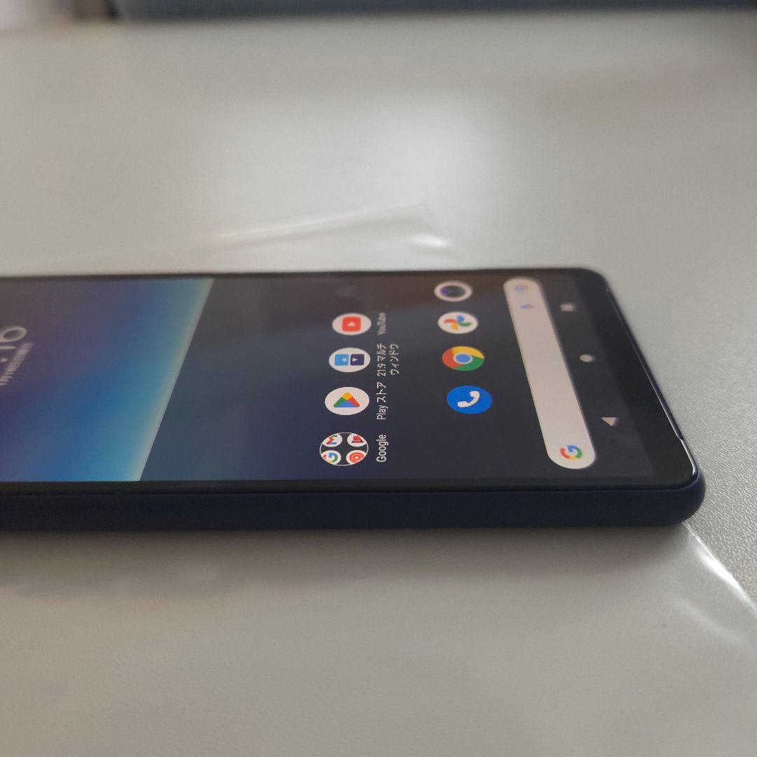 Xperia10 ⅱ アンドロイド12 シムフリー エクスペリア ５３４