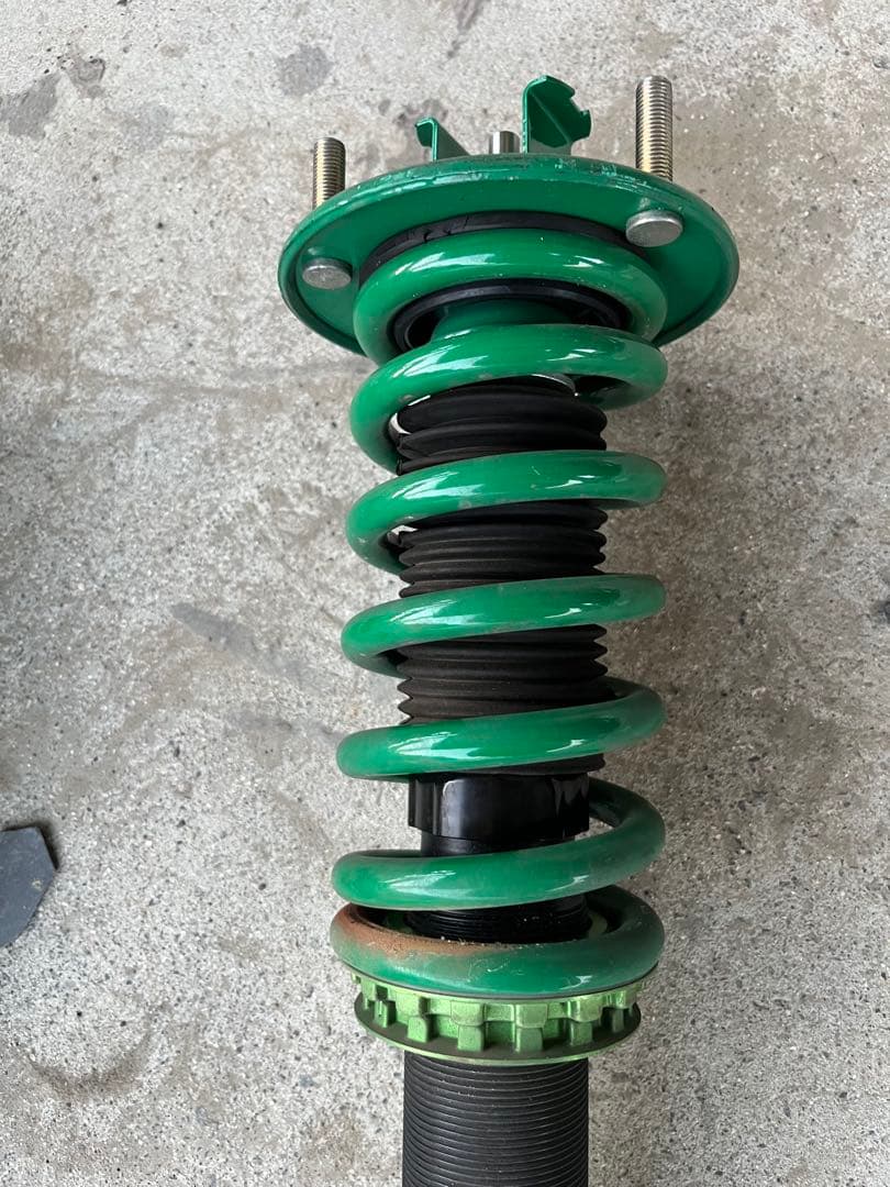 b*a様 TEIN FLEX AVS レクサス GS 車高調 テイン L10系