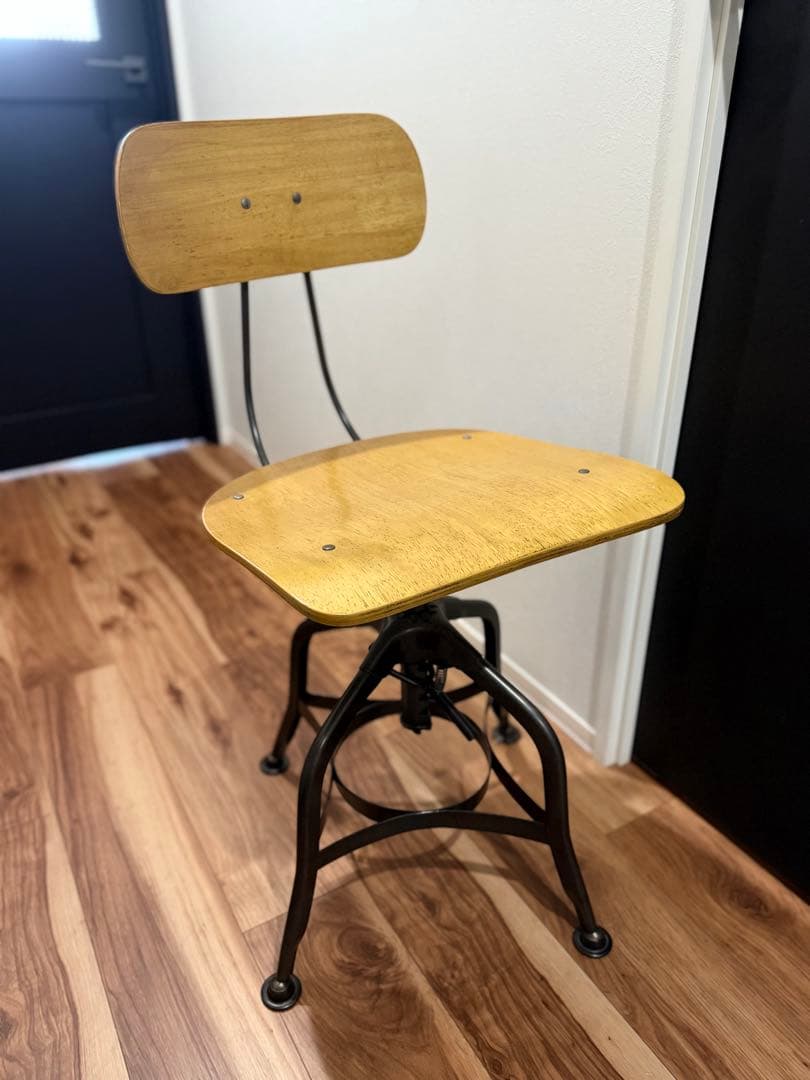 CRASH GATE TOLEDO II CHAIR トレド2 チェア