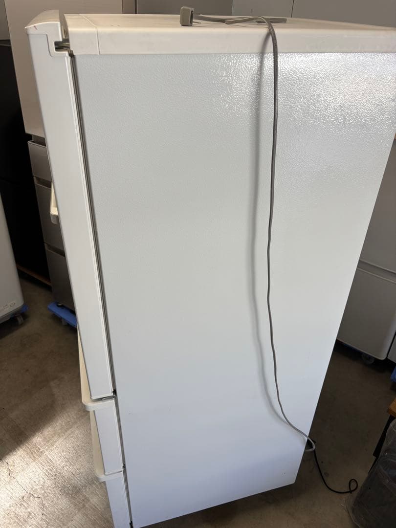 AQUA アクア 冷蔵庫 AQR-27K(W) 272L 2021年製