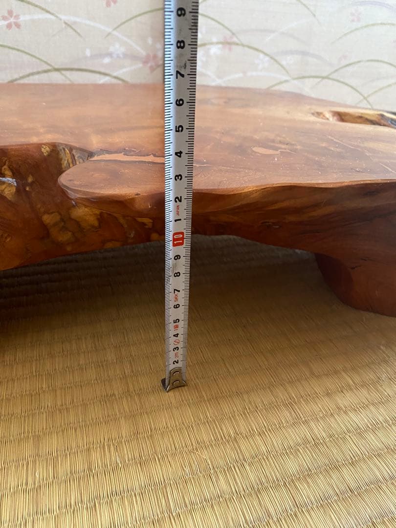 恵比寿と大黒天の木像　七福神　商売繁盛　大漁　財福　骨董　台座付　特大