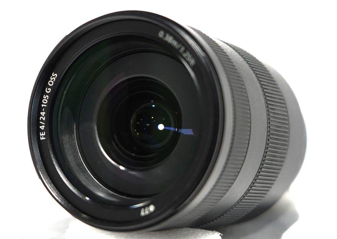 sale!★新品級！★SONY FE 24-105mm F4 SEL24105G