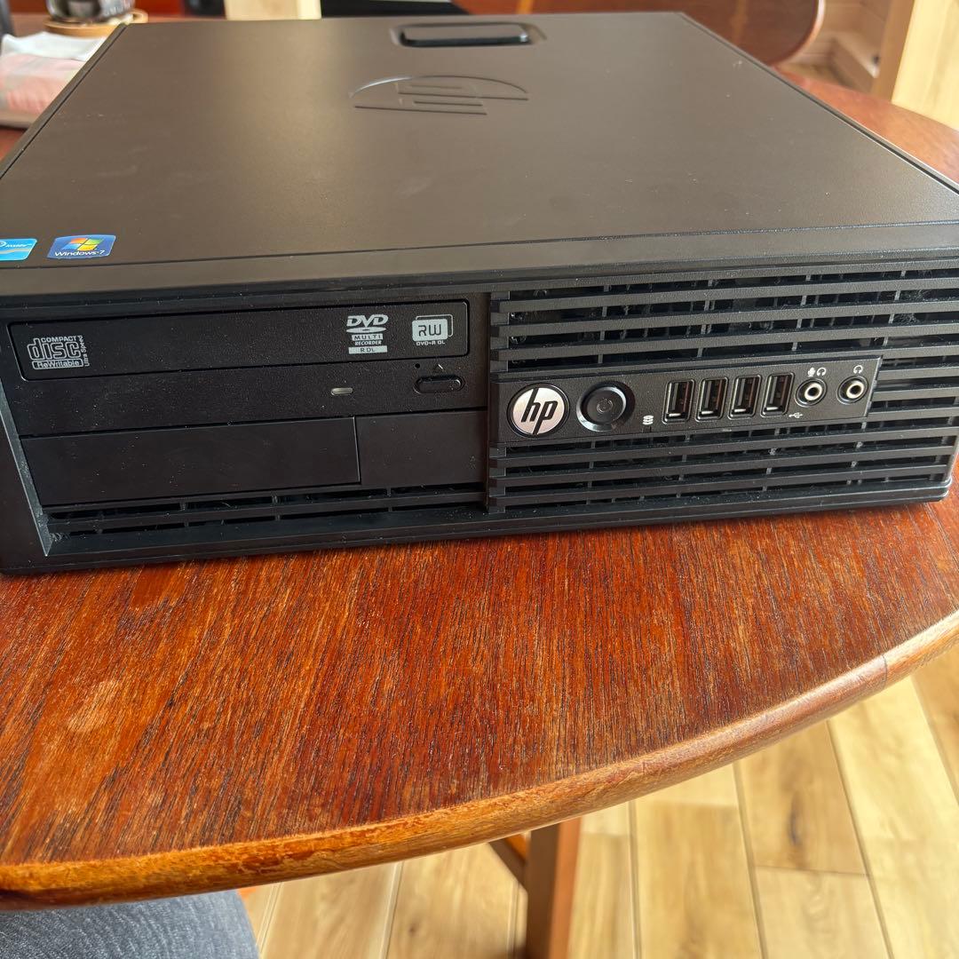 HP Z220SFF Xeon 16gb/256gb+2tb GPU付