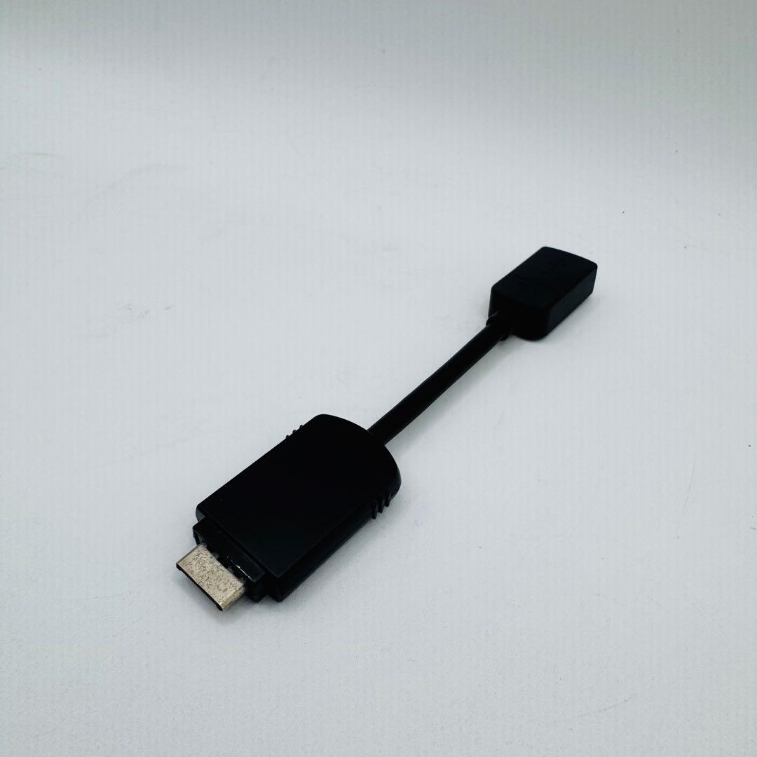 WMC-NWH10 ウォークマン ハイレゾ・オーディオ出力用 USB変換ケーブル