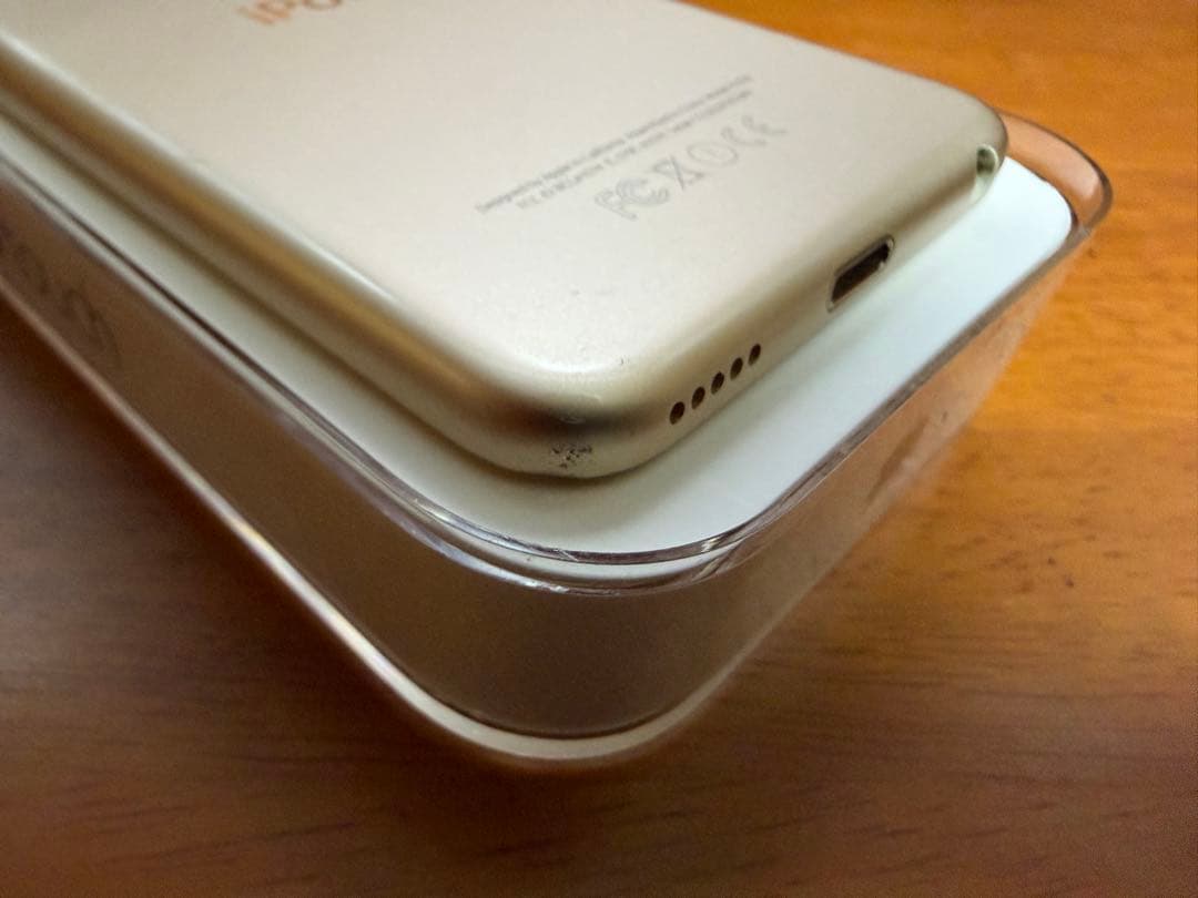 iPod touch (第6世代) 32GB 付属品完備