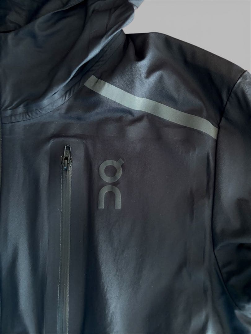 on ウェザージャケット　レディース　x s ウインドブレーカー