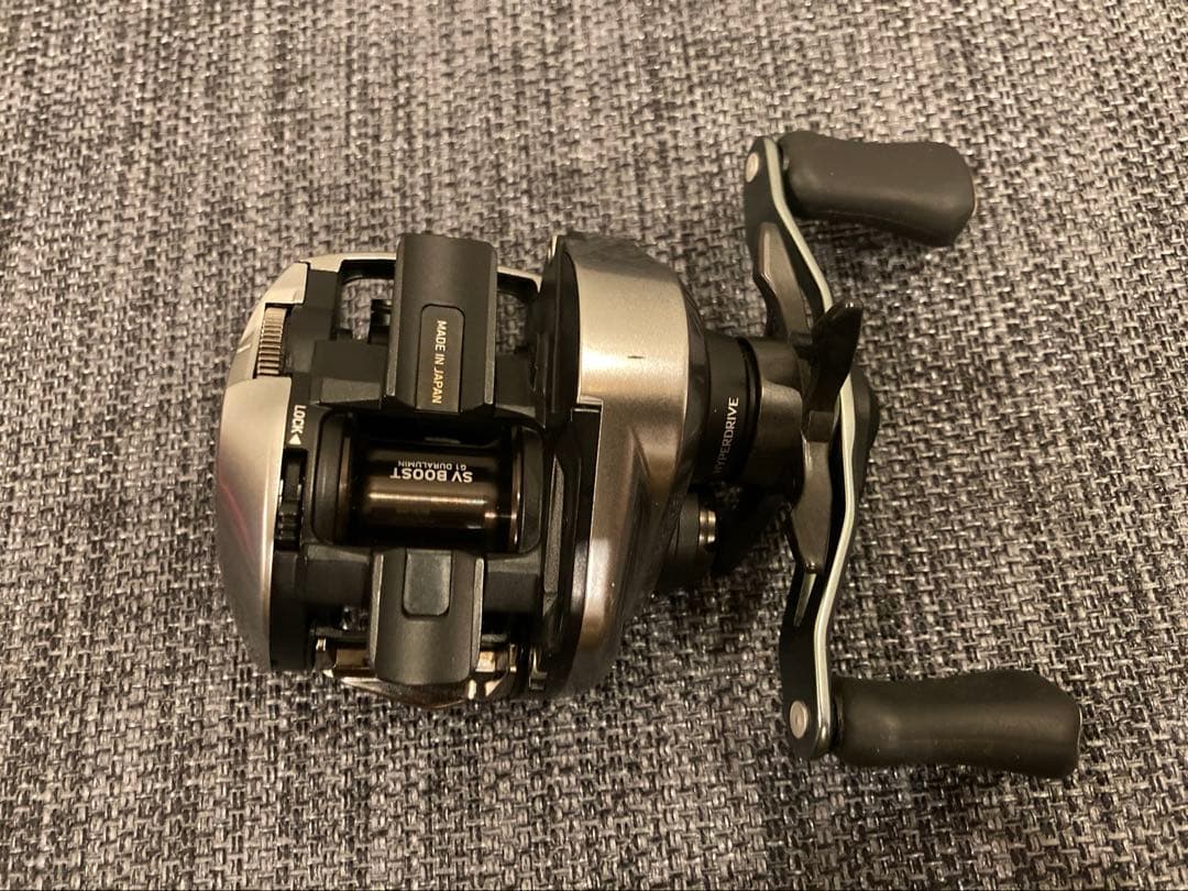 リール DAIWA ZILLION SV TW 1000HL