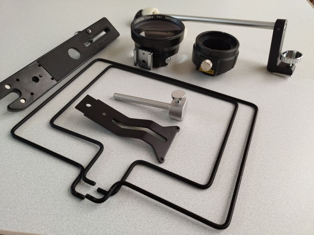 水中カメラ ニコノス Ⅴ セット