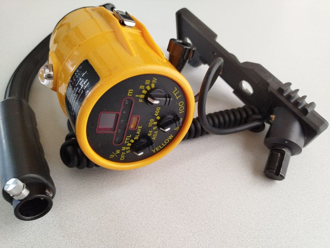 水中カメラ ニコノス Ⅴ セット