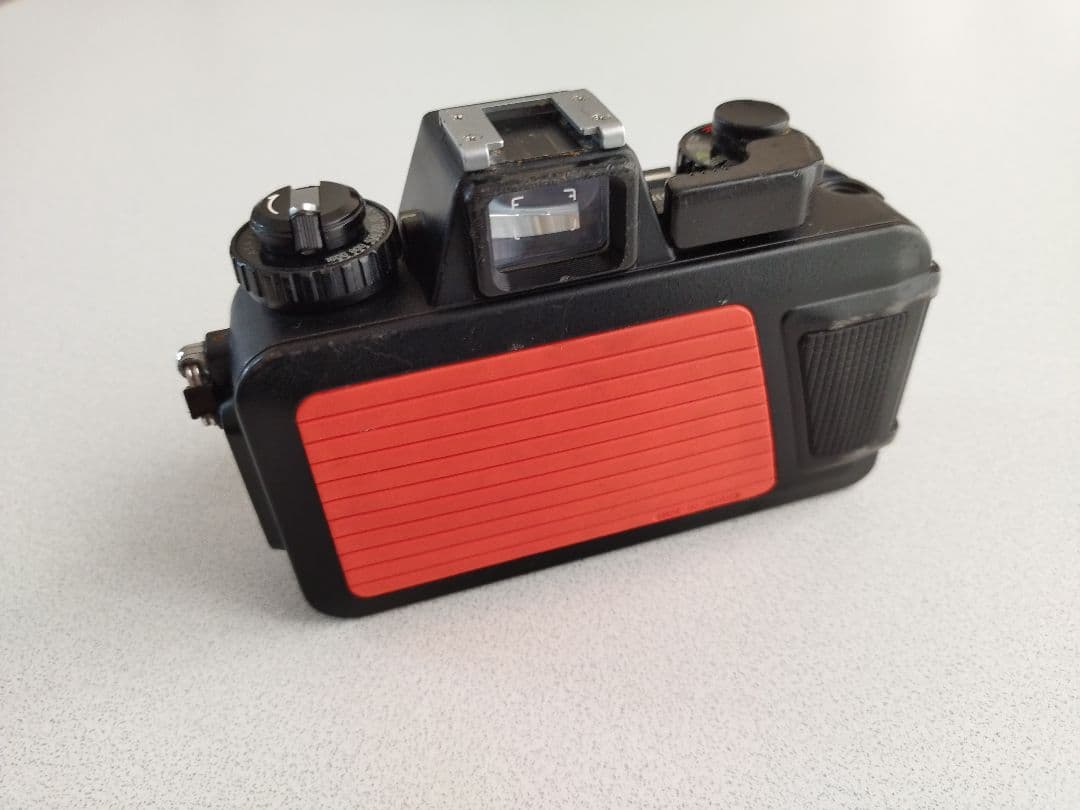 水中カメラ ニコノス Ⅴ セット