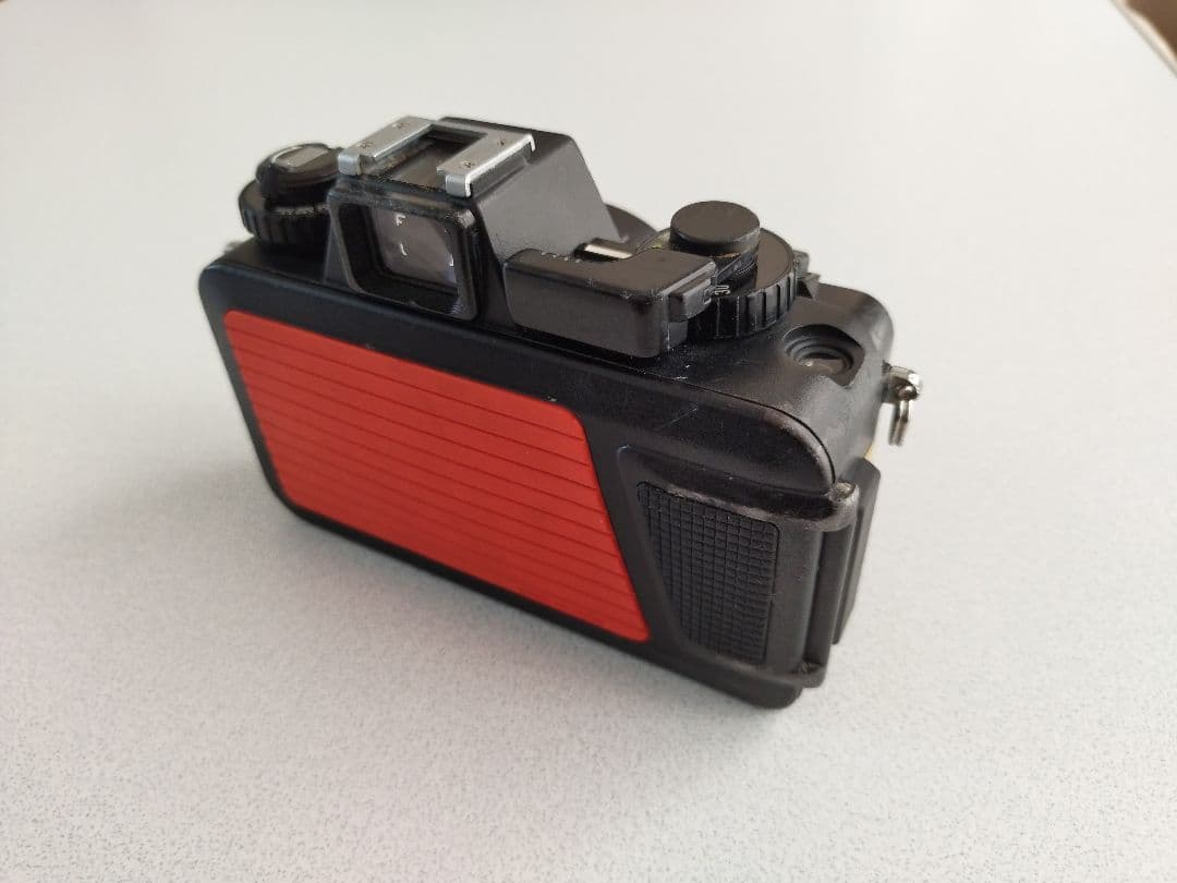 水中カメラ ニコノス Ⅴ セット