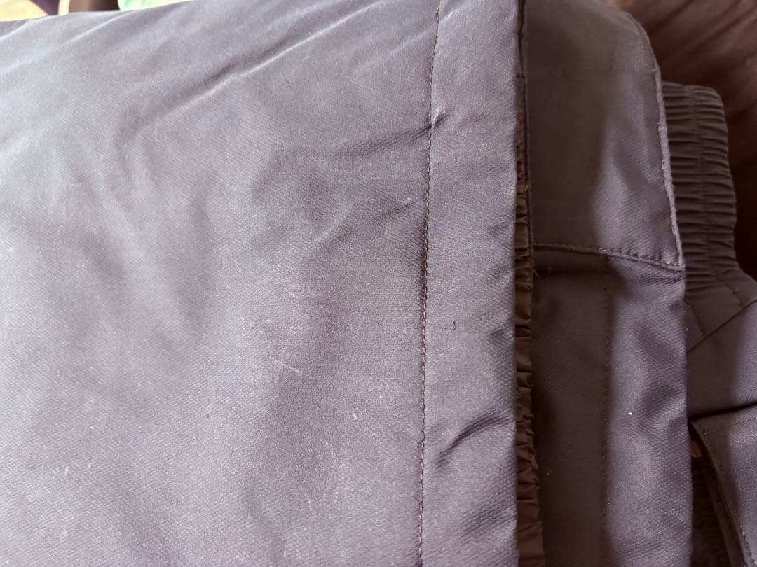 デサンDESCENTEレディース スキーウェア上下セット DWWWJH82X O