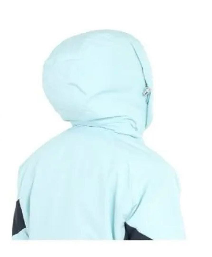 デサンDESCENTEレディース スキーウェア上下セット DWWWJH82X O