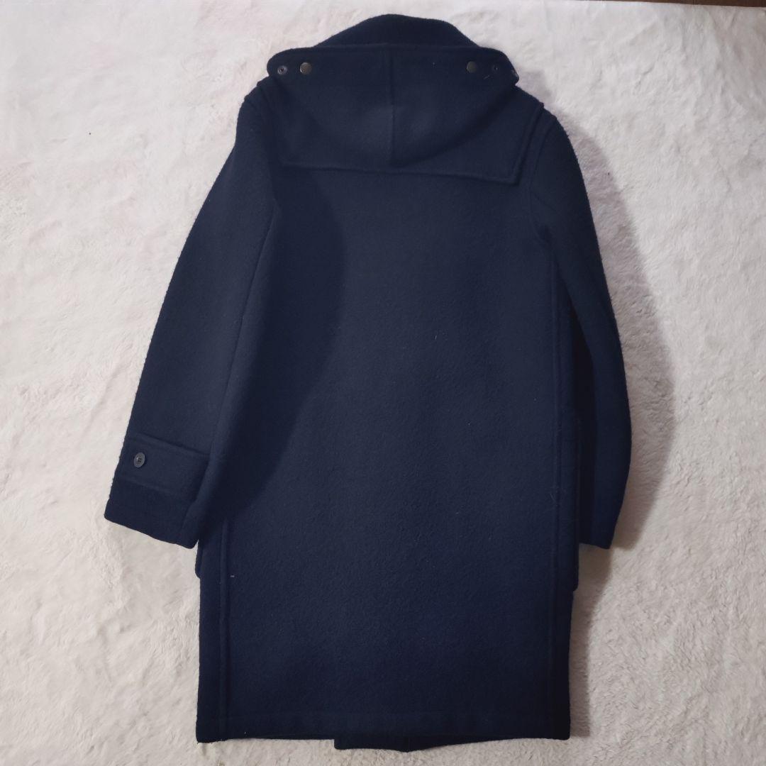90s Gloverall Monty Duffle Coat ネイビー M相当