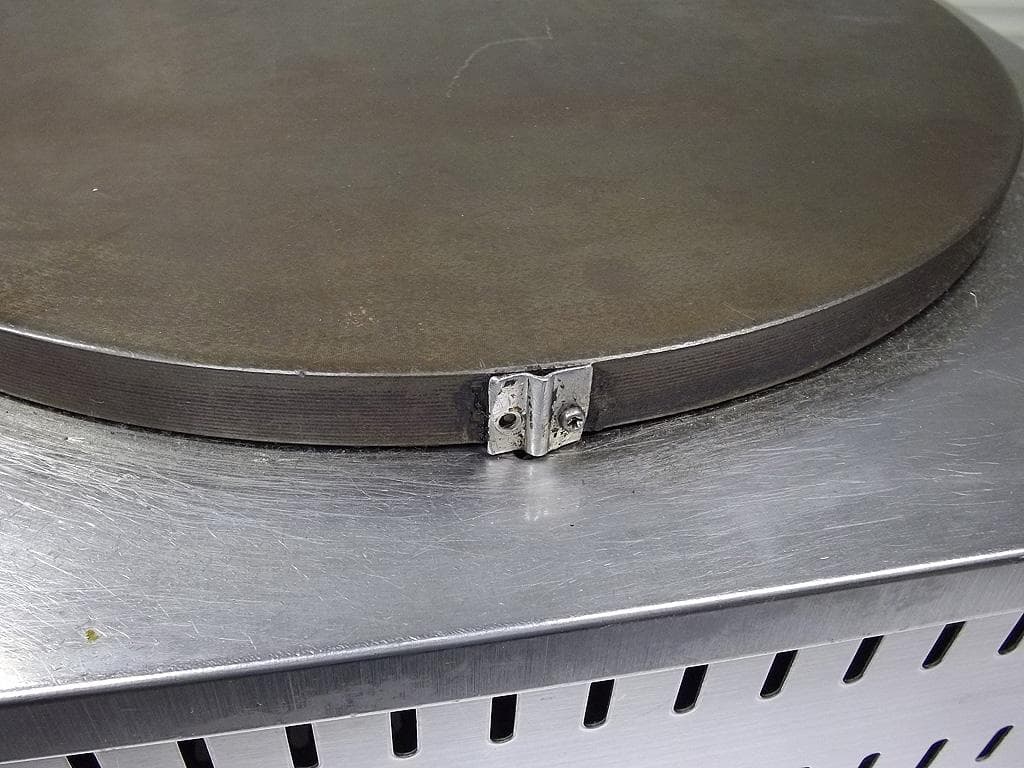 EISHIN エイシン AC200V クレープ焼き機 クレープ焼き器 業務用