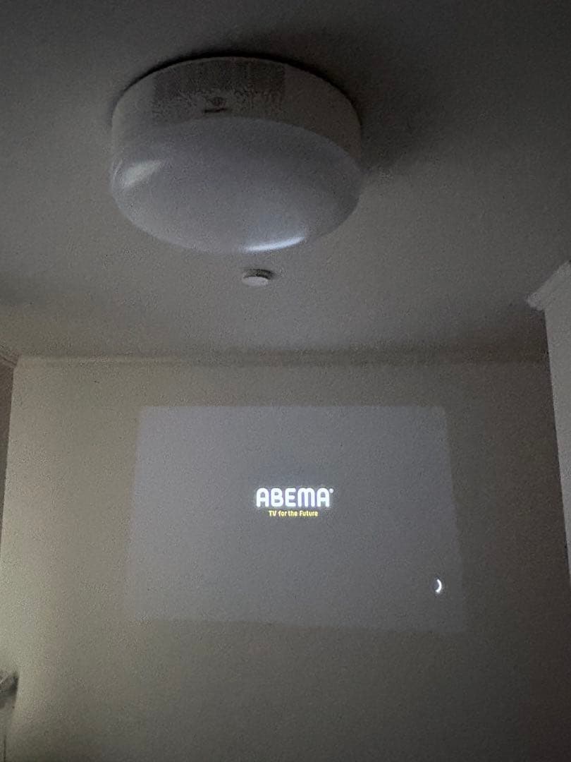 Popln Aladdinシーリングライトプロジェクター