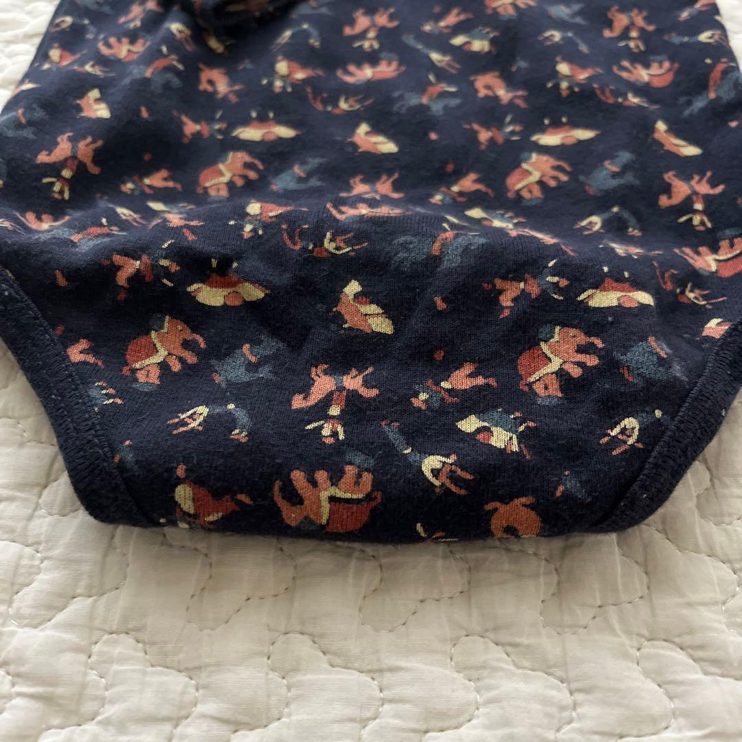 Misha & Puff サーカス柄 ロンパース 【12-18m】