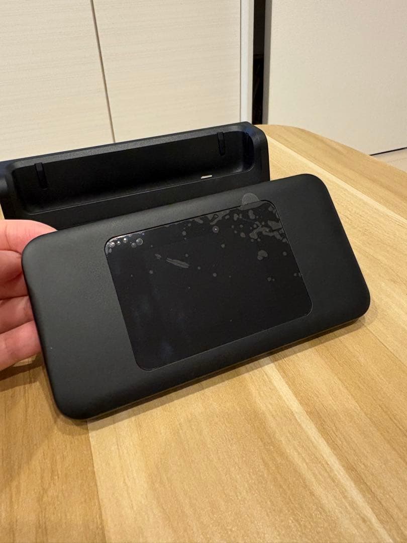 ルーター・ネットワーク機器 Speed Wi-Fi DOCK 5G