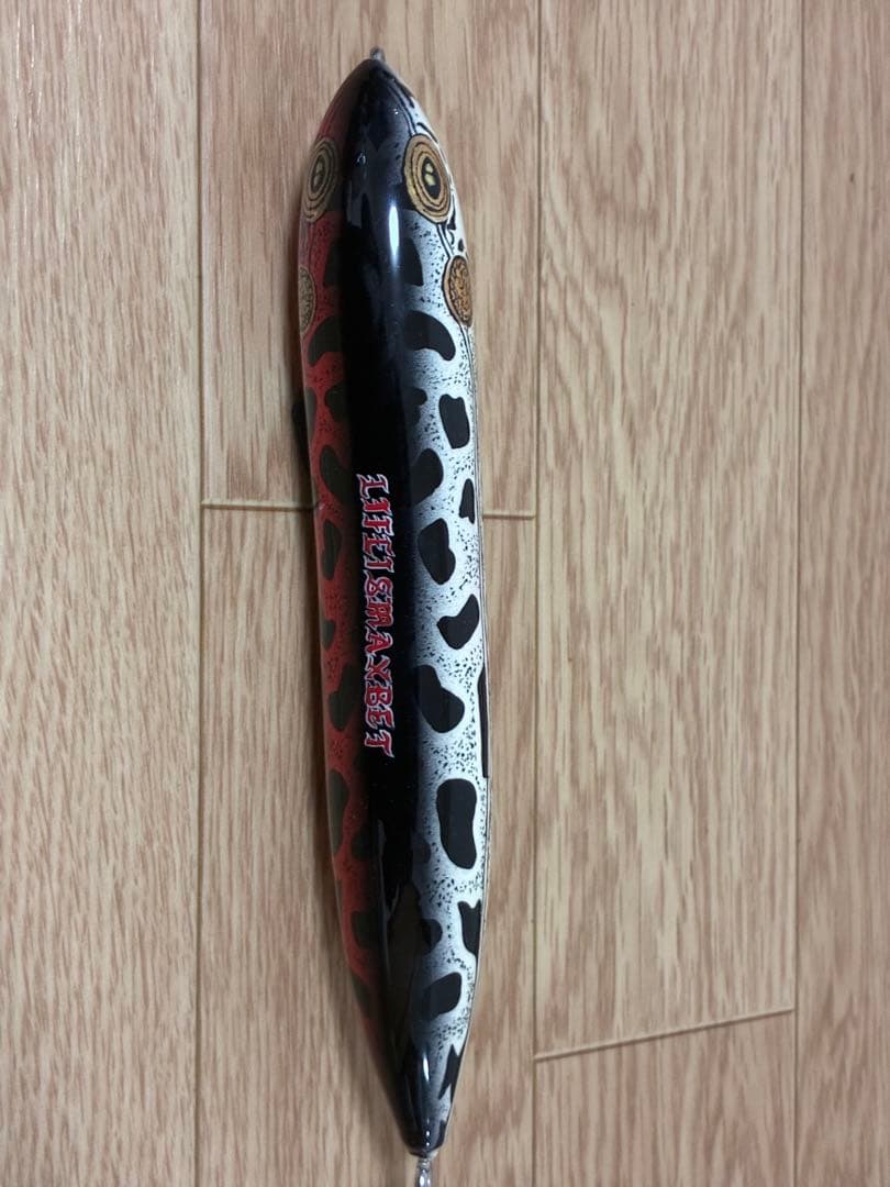 Howlin' Wolf ソリペン LIFE IS MAX