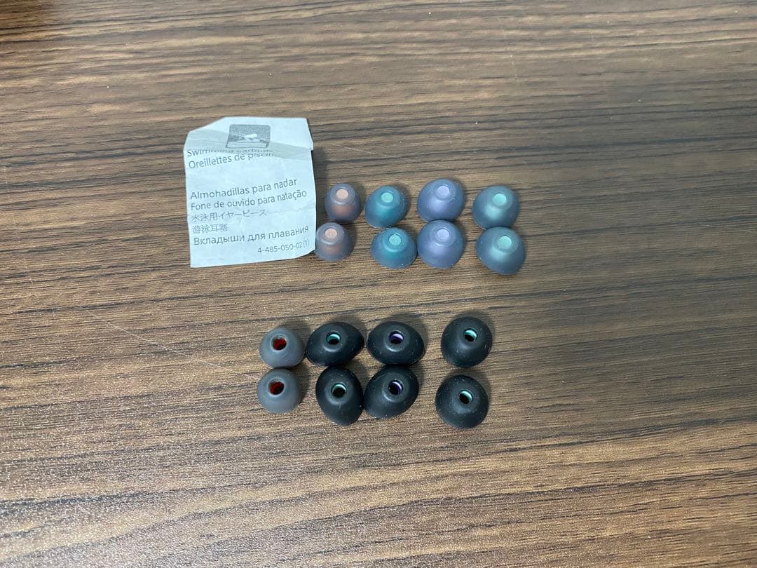 SONY ウォークマン　NW-WS623 4G