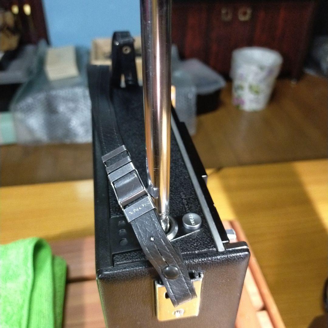 SONY IC-5800 ラジオ