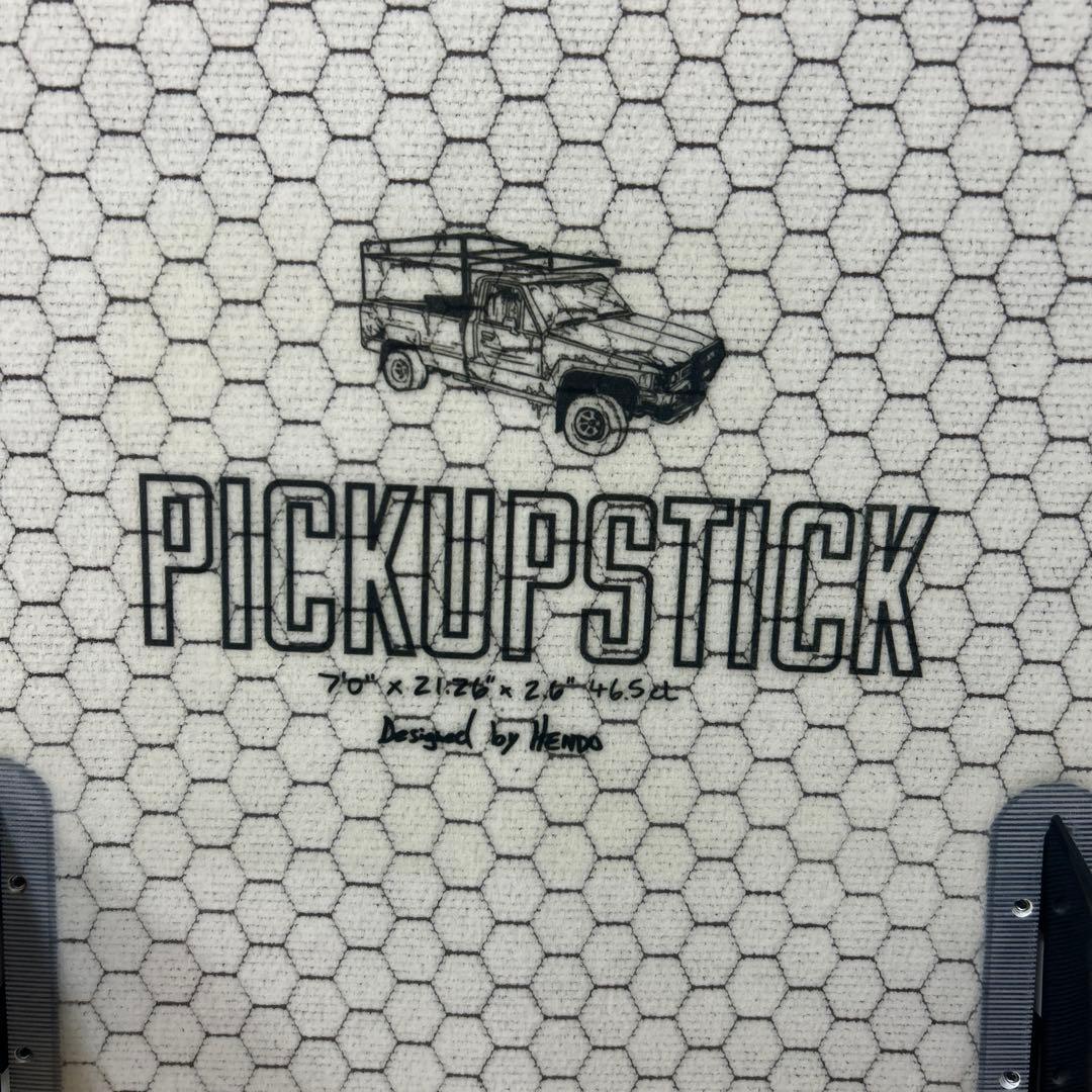 リブテックサーフボード7.0