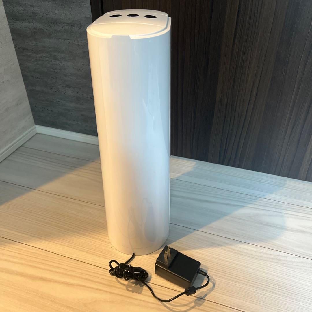 【美品】ソーダストリーム E-TERRA ホワイト