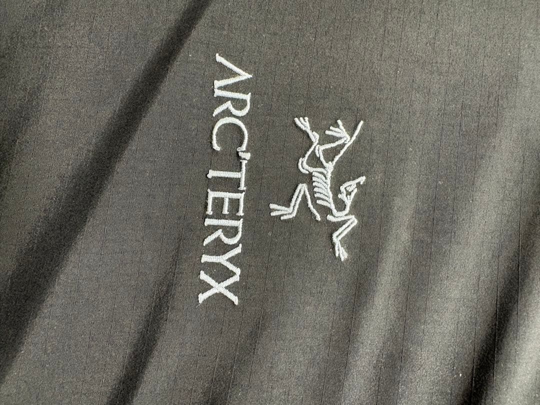 お*め様 arc'teryx zeta sl jacket アークテリクス　ゼー