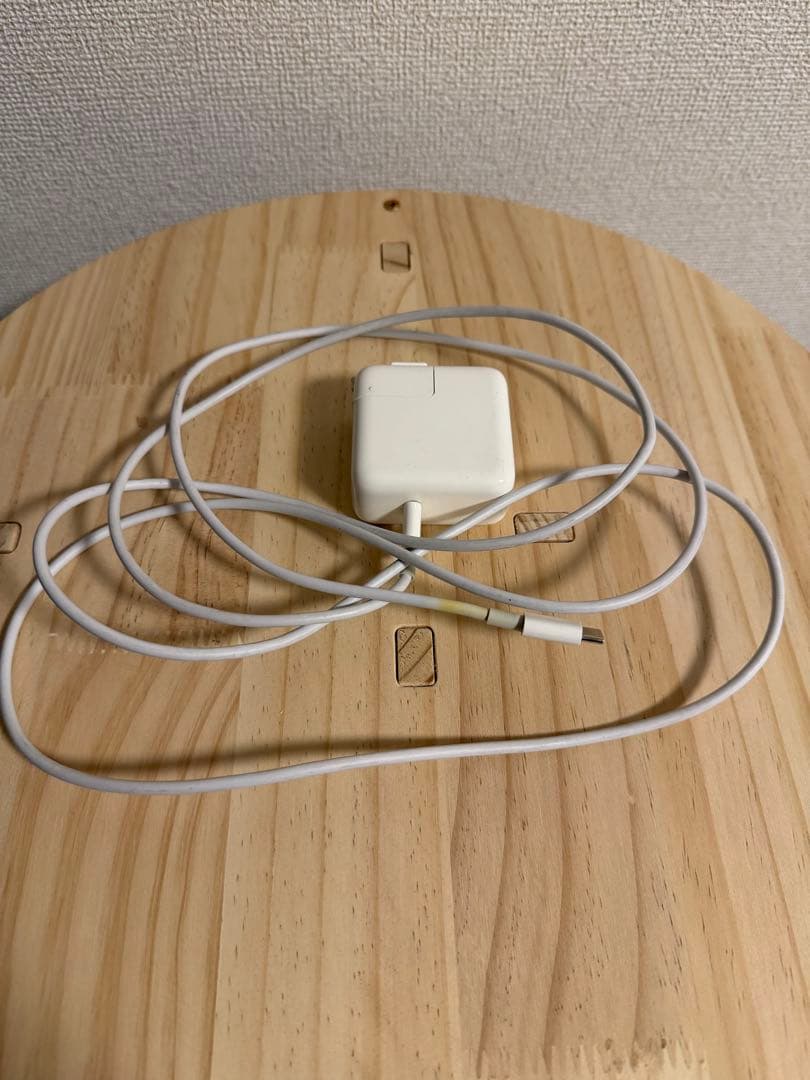 【美品】MacBook air ゴールド2020