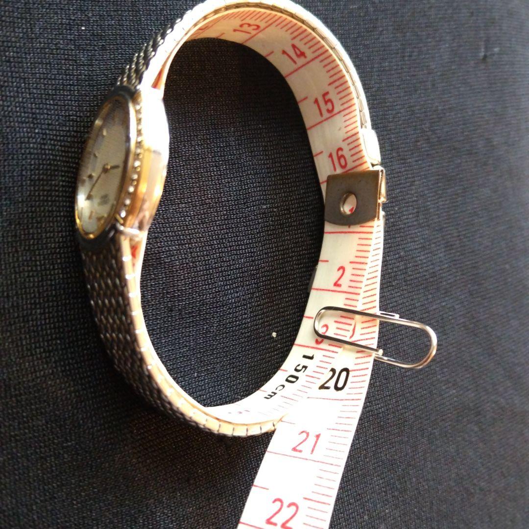 稼働 SEIKO セイコー クレドール　シグノ レディース腕時計