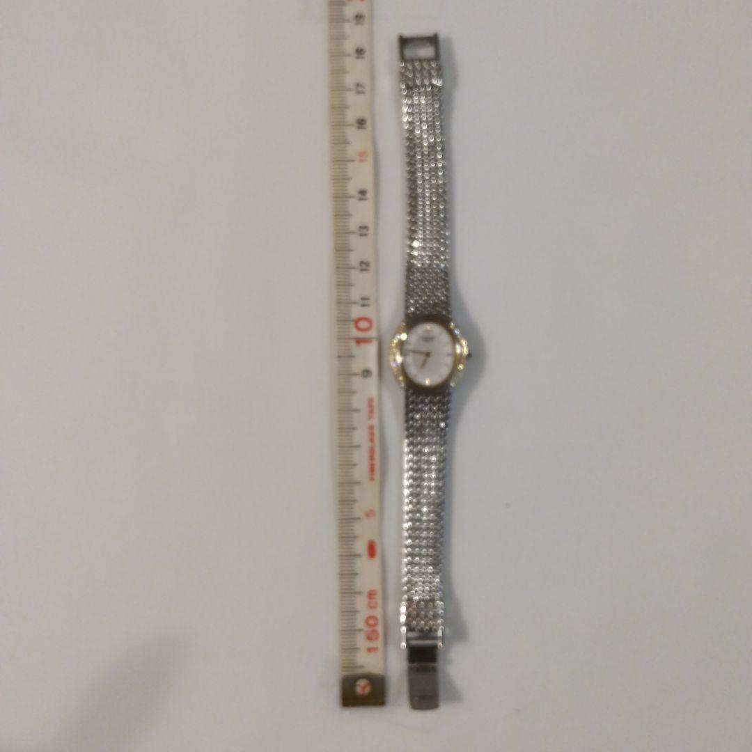 稼働 SEIKO セイコー クレドール　シグノ レディース腕時計