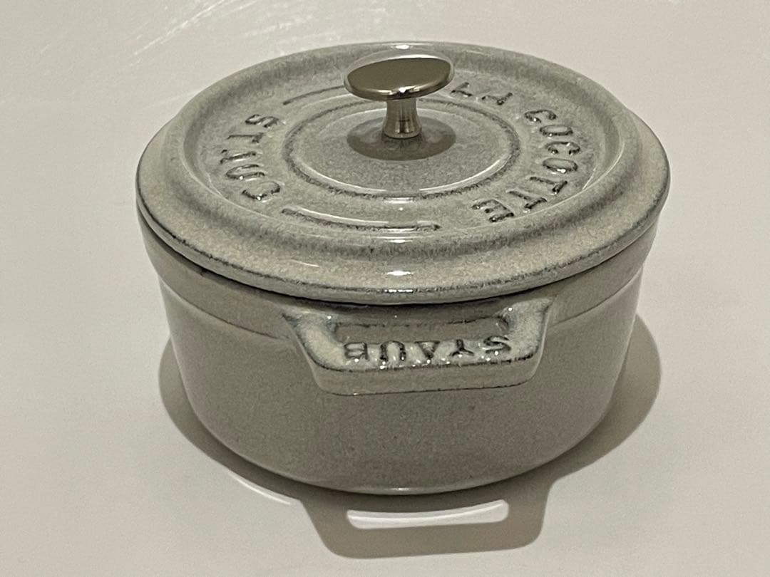 ストウブ　10cm ココテン　カンパーニュ