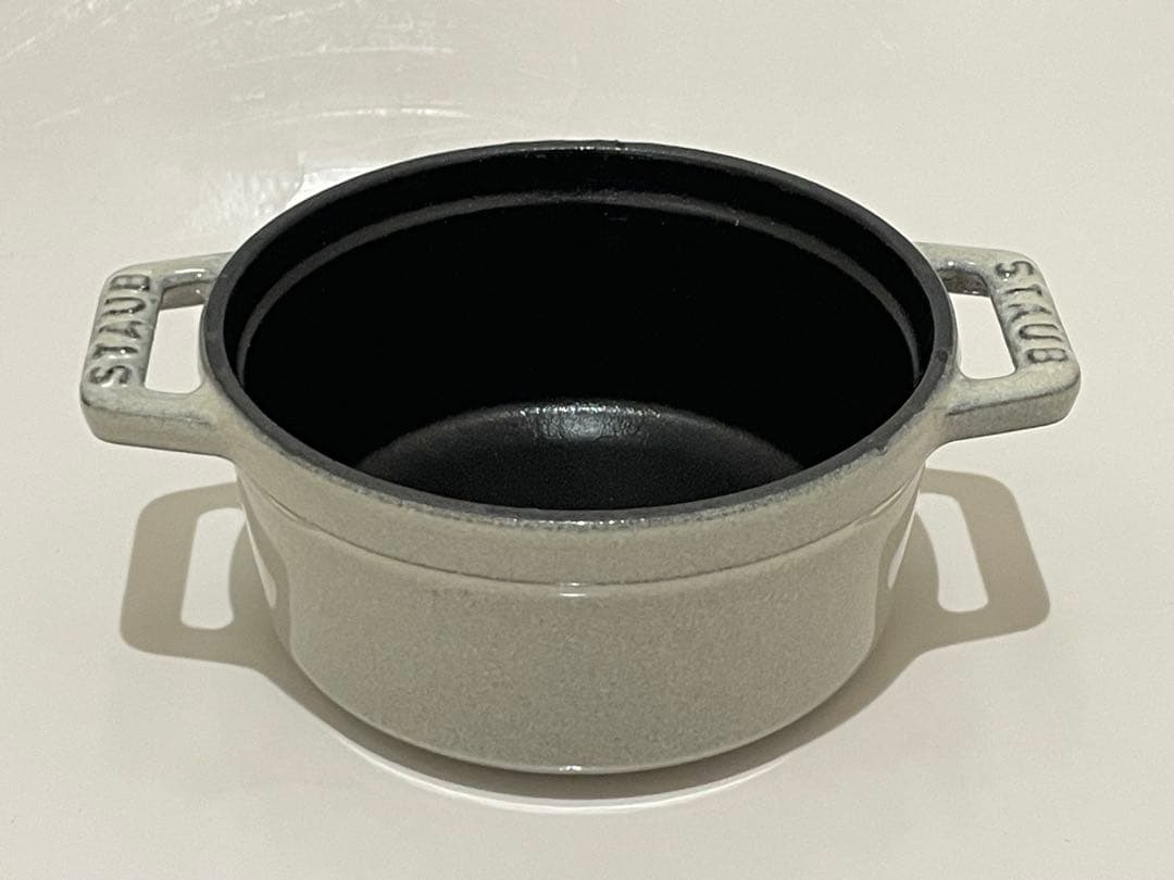 ストウブ　10cm ココテン　カンパーニュ