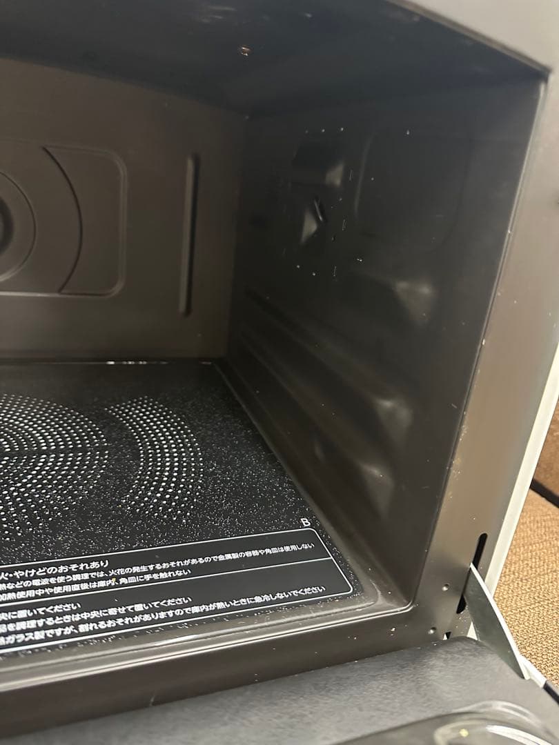 ③ 【美品】TOSHIBA オーブンレンジ ER-XD100 2024年製