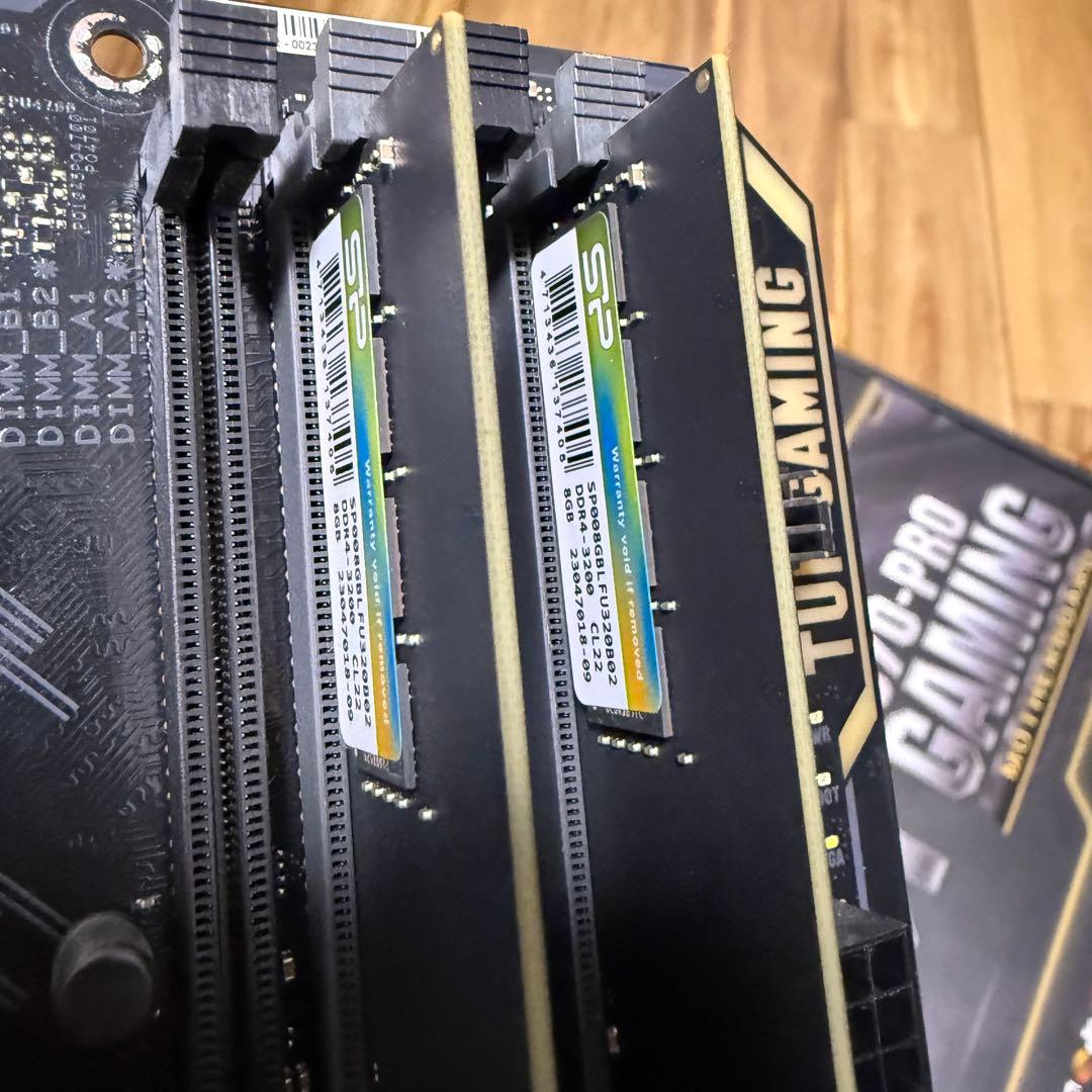 【お買い得】ASUS H370-PRO GAMING CPU付き