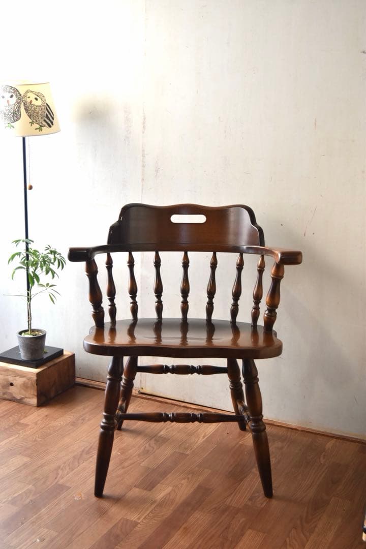 飛騨産業 キャプテンチェア