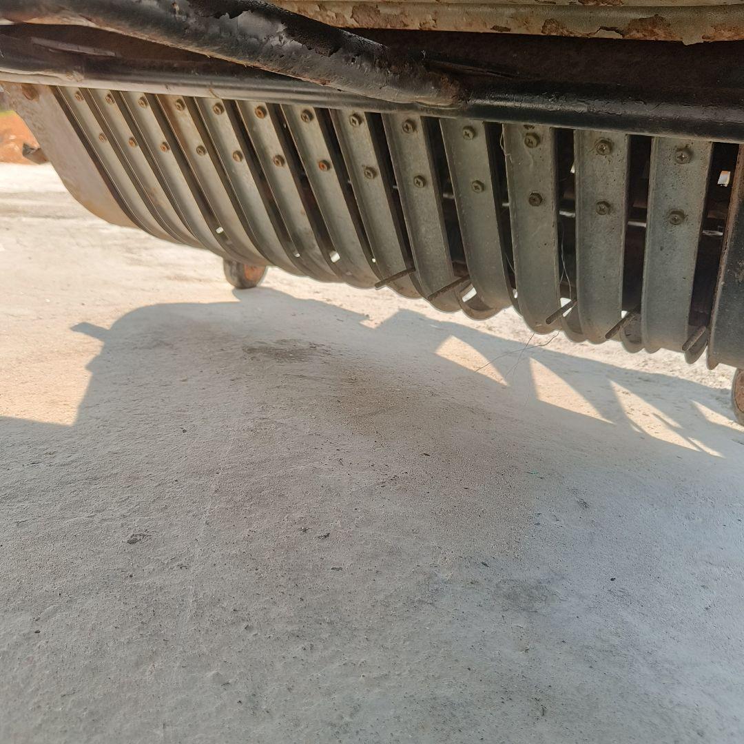 タカキタ ロールベーラー RB-510 ミニロールベーラ 牧草 梱包機 集草