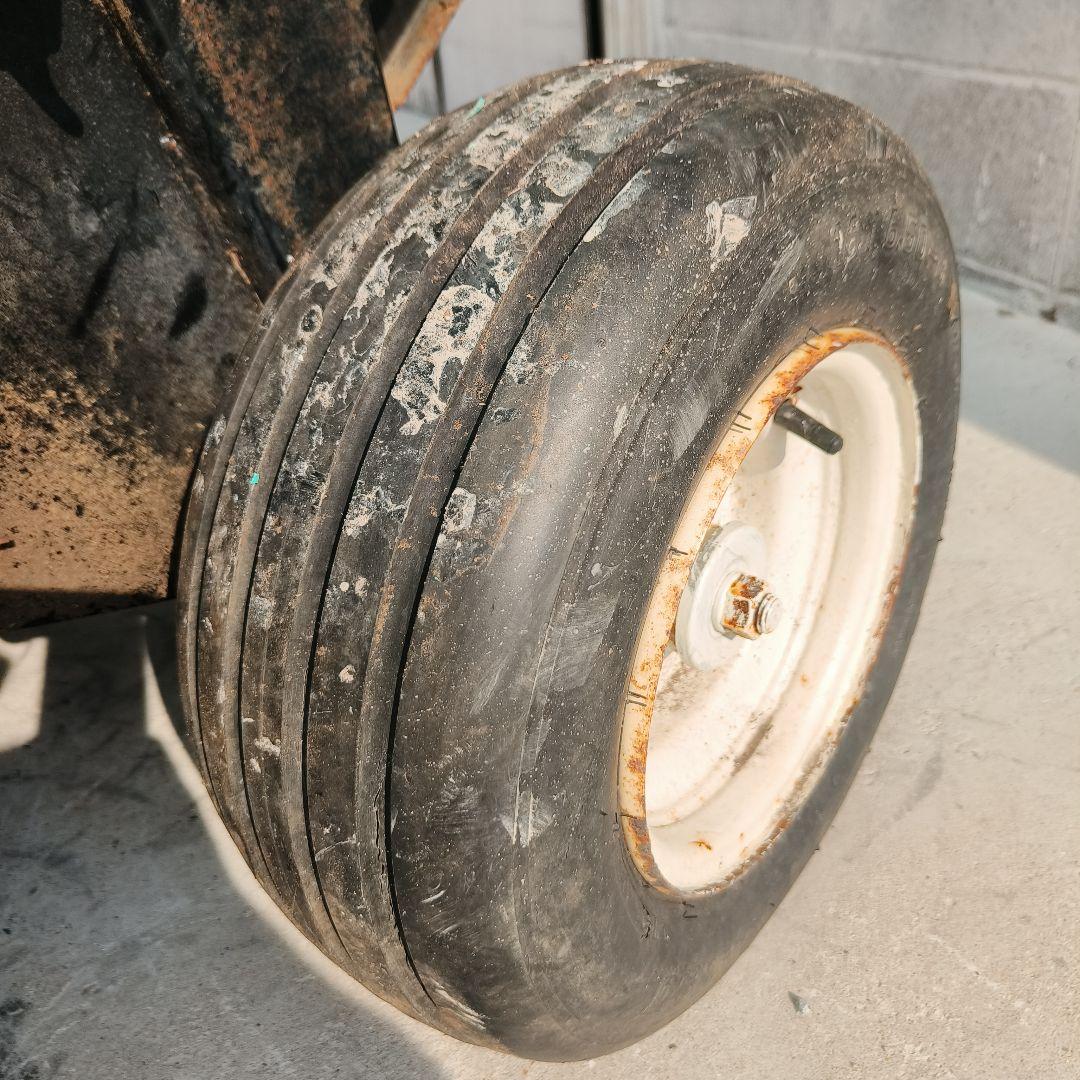 タカキタ ロールベーラー RB-510 ミニロールベーラ 牧草 梱包機 集草