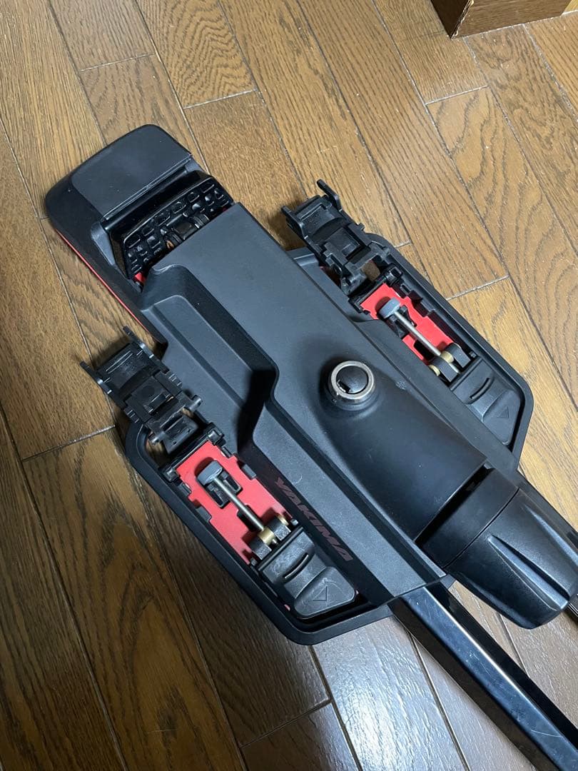 よっしーYAKIMA HighSpeed ハイスピード ルーフマウント型