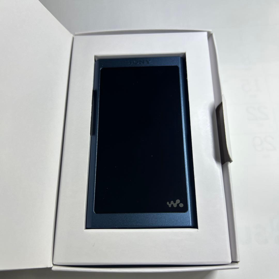 美品　付属品完備　SONYウォークマン NW-A55 16GB